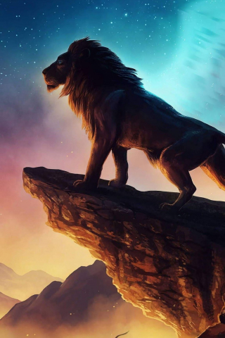 Lion King Wallpaper